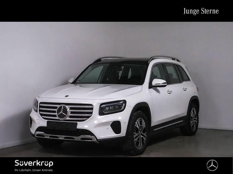 Gebraucht Mercedes GLB220 Progressive 190 PS (139 kW) 2025 Weiß SUV