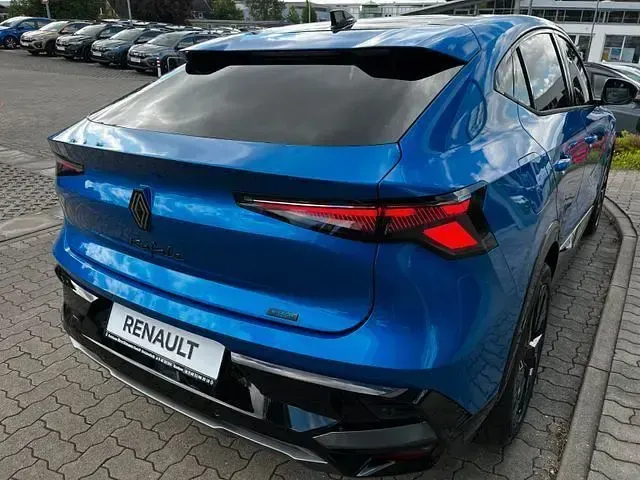 Ny Renault Rafale Esprit Alpine 131 HK (96 kW) 2026 Blå SUV