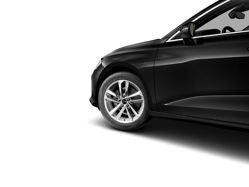 Gebraucht Audi A3 Advanced Plus 116 PS (85 kW) 2025 Mythosschwarz metallic