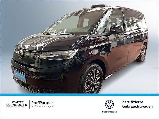 Deep black perleffekt Gebraucht 2024 VW Multivan Basis Van | 51.580 € (Fairer Preis) - Bild 1/2