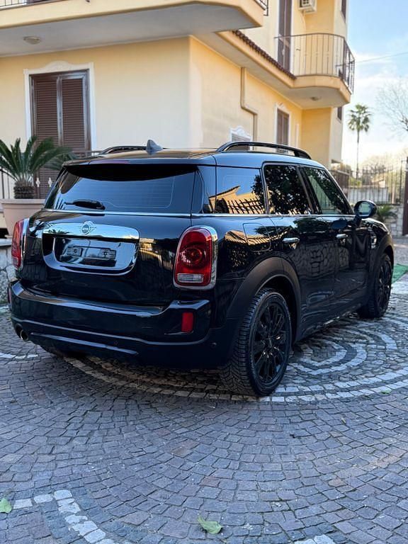 Gebraucht Mini Cooper D Countryman 150 PS (110 kW) 2020 Schwarz SUV