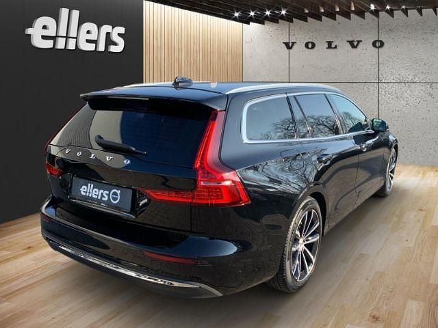 Gebraucht Volvo V60 351 PS (258 kW) 2022 Schwarz Kombi