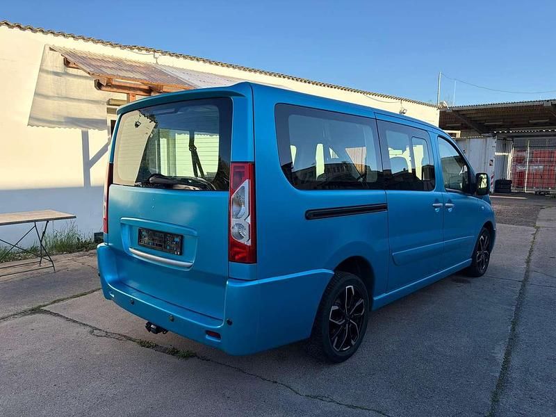 Usata Citroën Jumpy 163 CV (119 kW) 2013 Marrone Monovolume