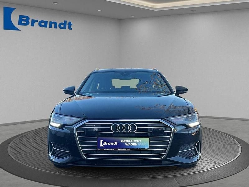 Gebraucht Audi A6 Sport 286 PS (210 kW) 2022 Schwarz Kombi