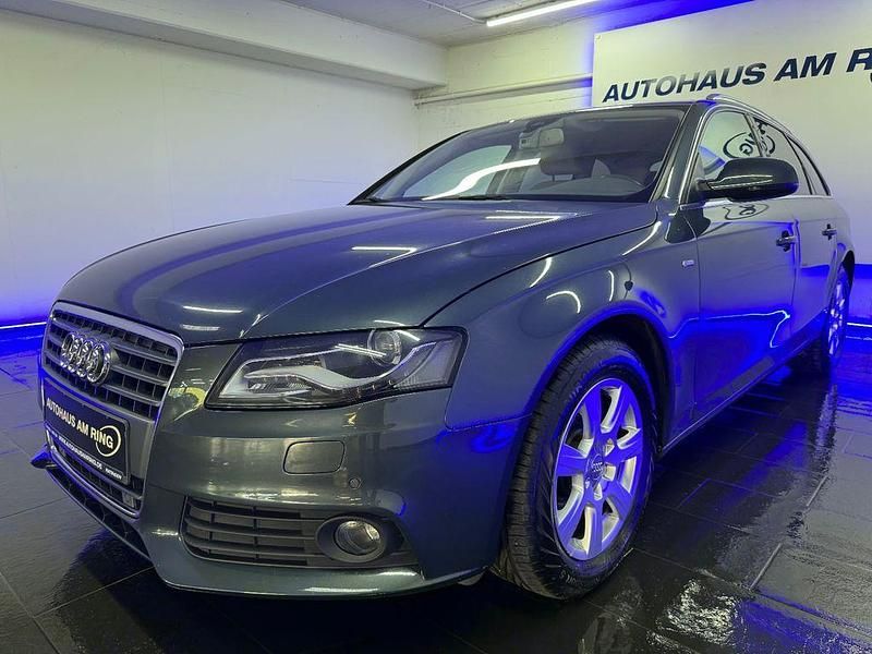 Gebraucht Audi A4 Ambiente 160 PS (117 kW) 2010 Grau Kombi