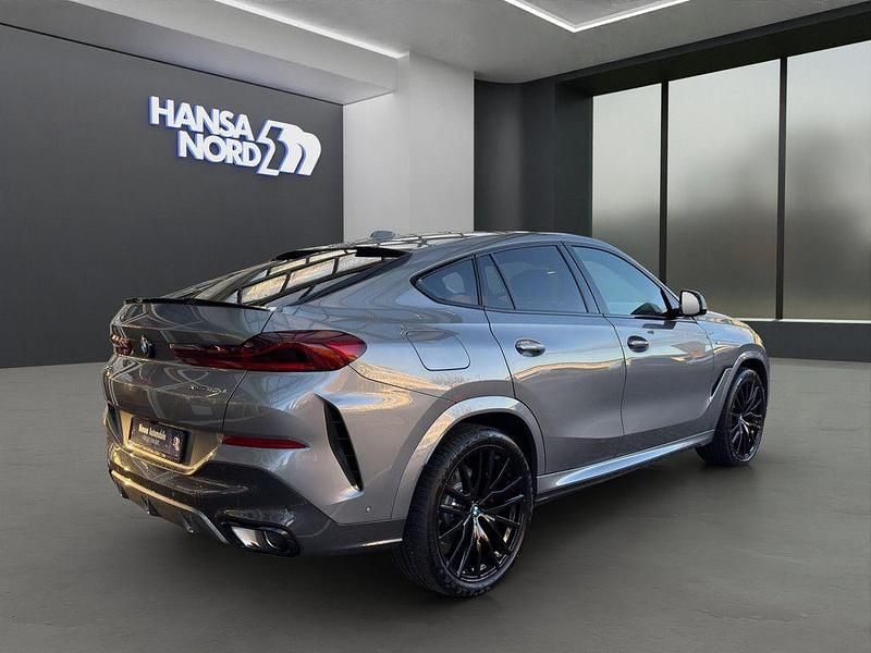 Neu BMW X6 M Sport 340 PS (250 kW) 2026 Grau SUV