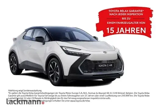 Gebraucht Toyota C-HR 140 PS (102 kW) 2026 SUV