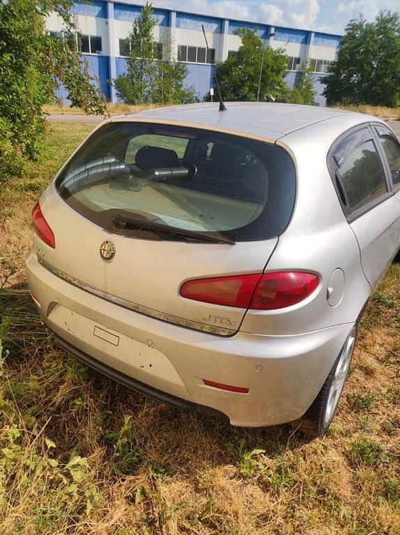 Gebraucht 2008 Alfa Romeo 147 Kleinwagen | 1.200 € (Superpreis) - Bild 1/4