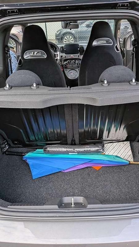 Gebraucht Abarth 595 165 PS (121 kW) 2023 Grau Kleinwagen