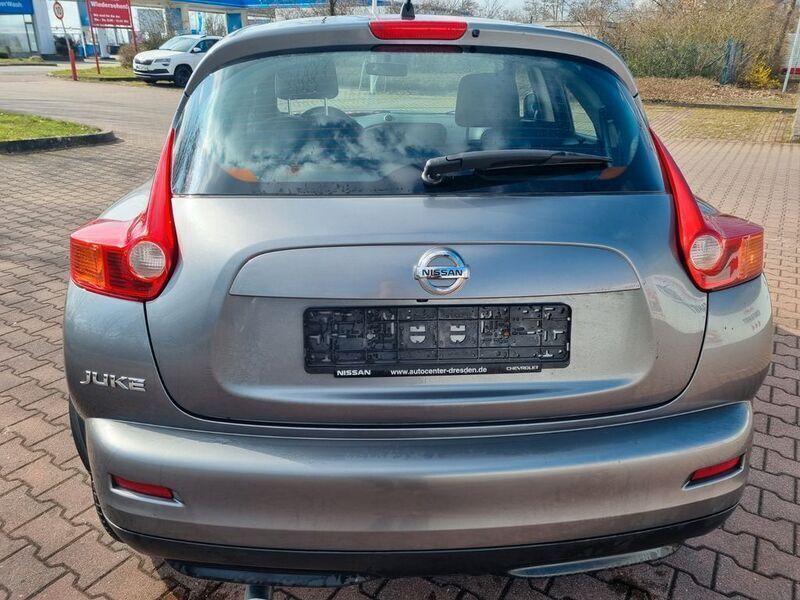Gebraucht Nissan Juke Acenta 117 PS (86 kW) 2013 SUV