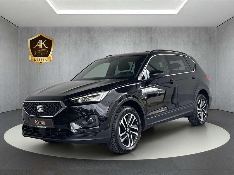 Schwarz Gebraucht 2019 Seat Tarraco 4Drive SUV | 23.980 € (Guter Preis) - Bild 1/3