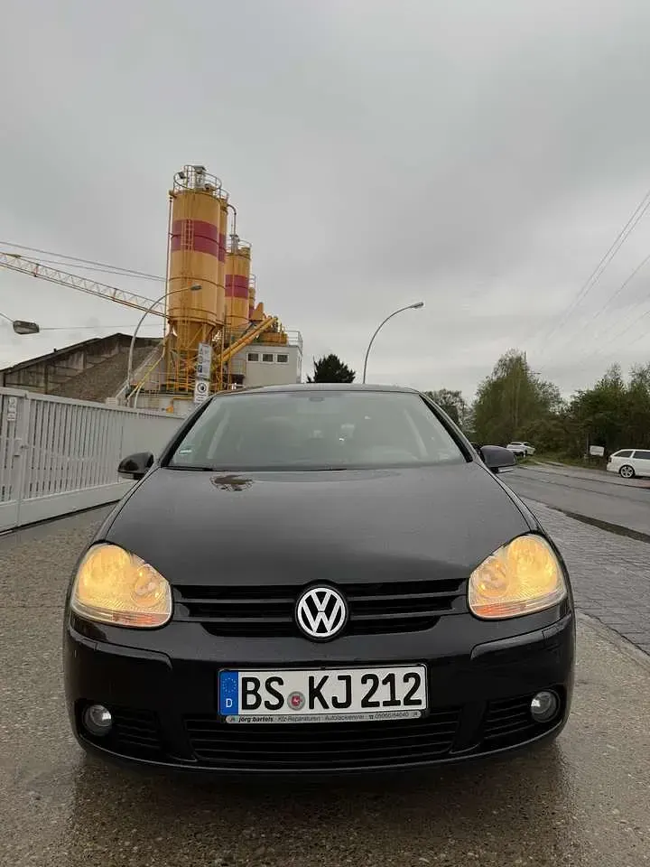 Gebraucht VW Golf VI GT 102 PS (75 kW) 2008 Kleinwagen