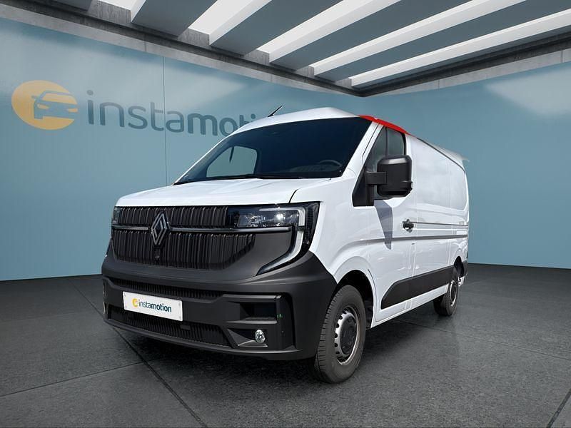 Weiß Gebraucht 2024 Renault Master Van | 33.799 € (Fairer Preis) - Bild 1/4