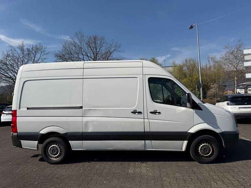 Gebraucht VW Crafter 109 PS (80 kW) 2012 Weiß Van