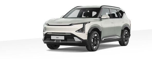 Neu Kia EV5 Air 160 kW (218 PS) 2025 Blau SUV
