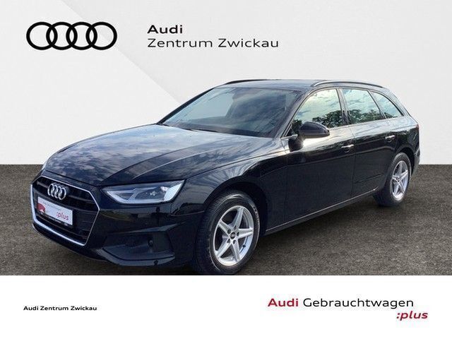 Gebraucht Audi A4 Basis 163 PS (119 kW) 2023 Schwarz Kombi