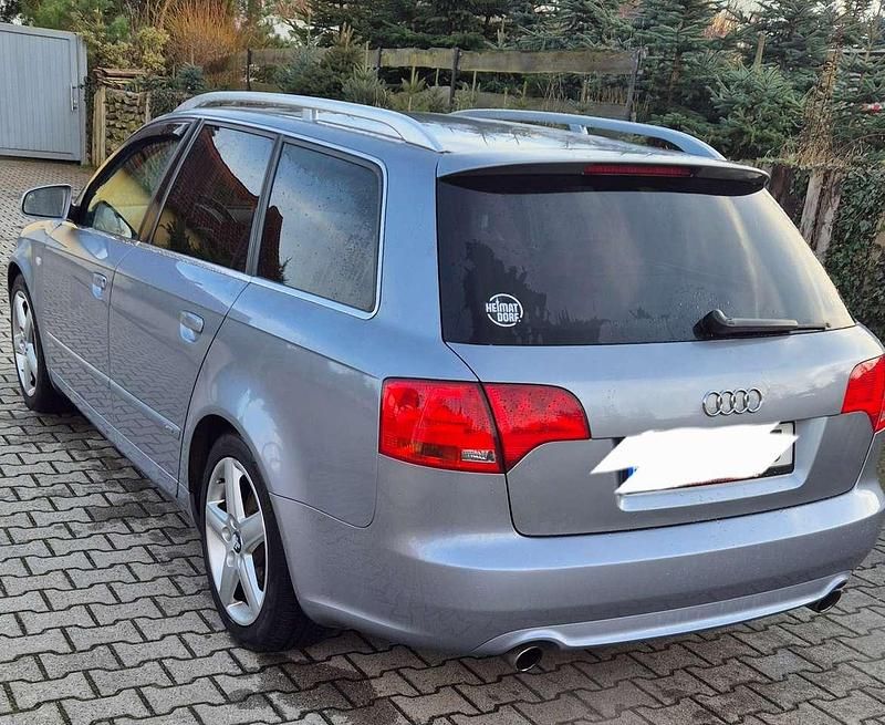Gebraucht Audi A4 200 PS (147 kW) 2005 Silber Kombi
