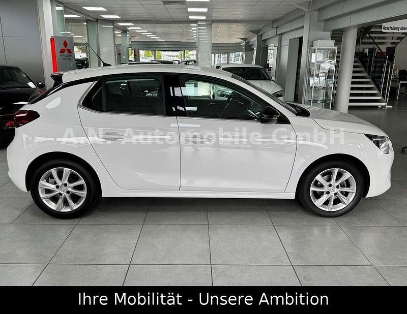 Gebraucht Opel Corsa Elegance 75 PS (55 kW) 2023 Weiß Limousine