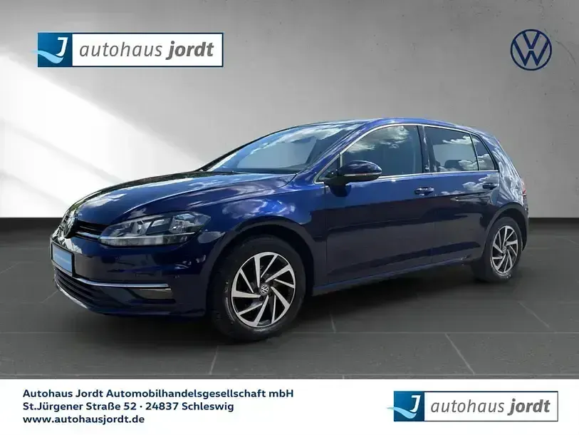 Gebraucht VW Golf VII Sound 125 PS (91 kW) 2017 Limousine