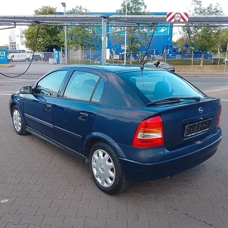 Gebraucht Opel Astra 2000 Limousine