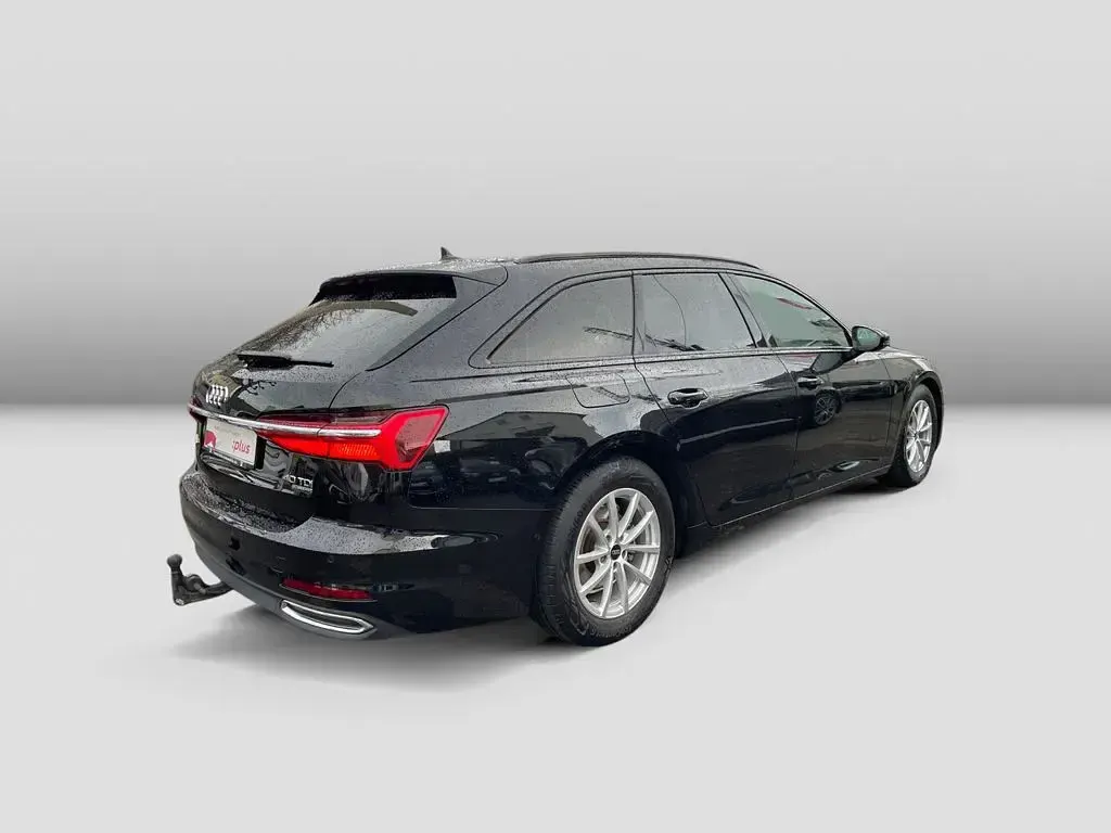 Gebraucht Audi A6 Performance 204 PS (150 kW) 2022 Schwarz Kombi