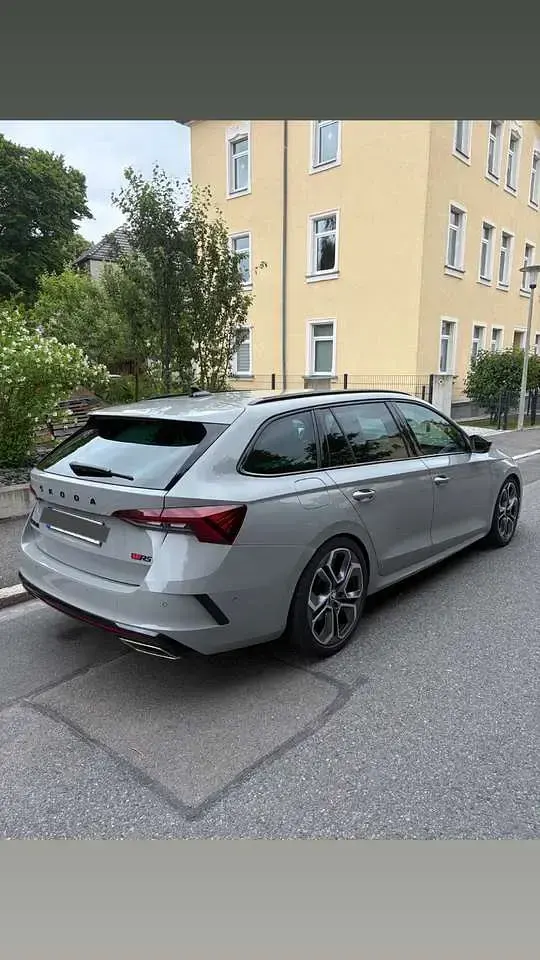 Gebraucht Skoda Octavia First Edition 245 PS (180 kW) 2020 Kombi