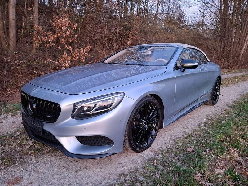 Gebraucht Mercedes S500 455 PS (334 kW) 2017 Silber Limousine