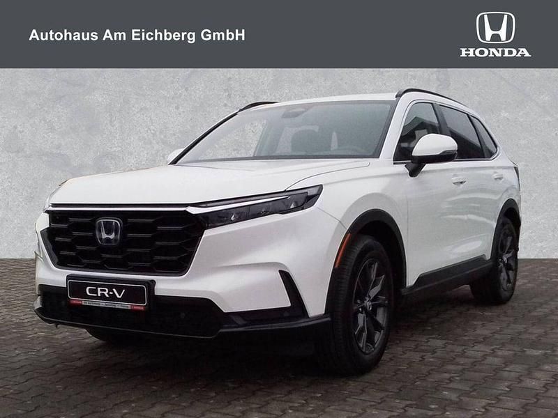 Weiß Neu 2026 Honda CR-V Elegance SUV | 43.990 € (Fairer Preis) - Bild 1/4