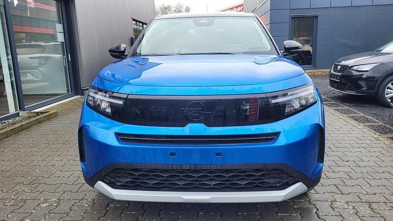 Neu Opel Frontera 145 PS (106 kW) 2025 Orange SUV