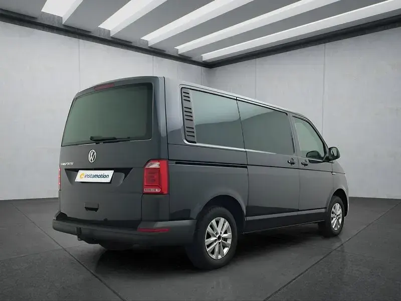 Gebraucht VW T6 150 PS (110 kW) 2019 Blau Van