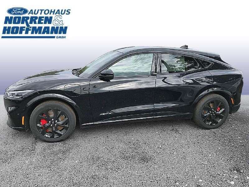Gebraucht Ford Mustang Mach-E Premium 216 kW (294 PS) 2023 Absolute black SUV