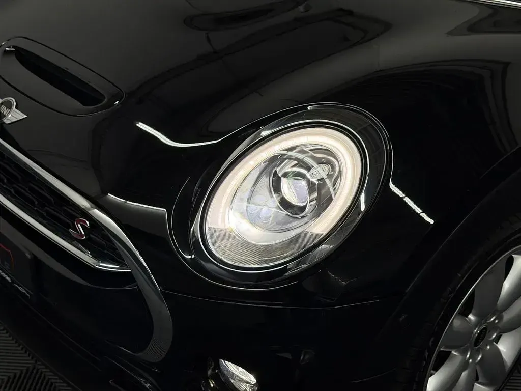 Gebraucht Mini Cooper SD Clubman 190 PS (139 kW) 2017 Schwarz Kombi