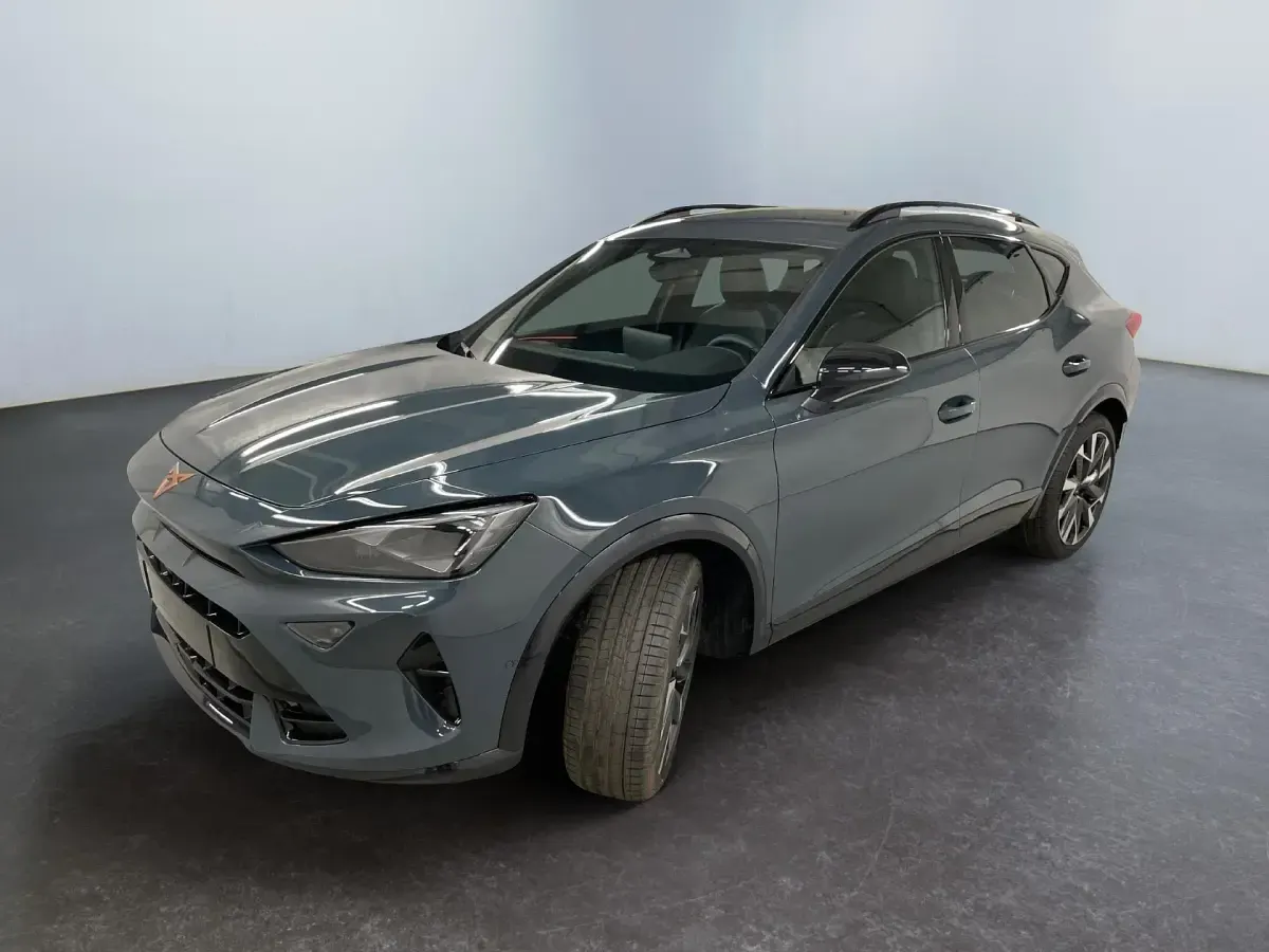 Neu Cupra Formentor 150 PS (110 kW) 2026 9k  fiord blue soft SUV