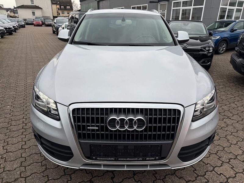 Gebraucht Audi Q5 Ambiente 170 PS (125 kW) 2009 Silber SUV
