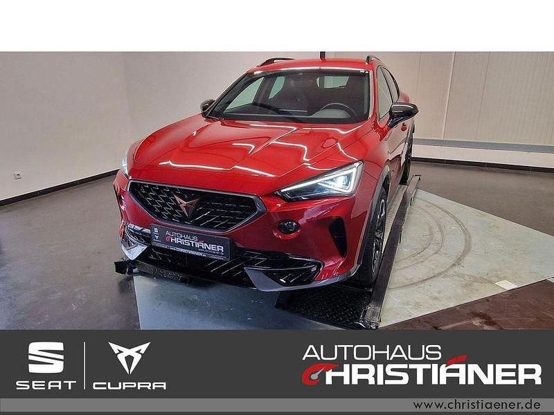 Rot Gebraucht 2023 Cupra Formentor SUV | 28.990 € (Etwas zu teuer) - Bild 1/4
