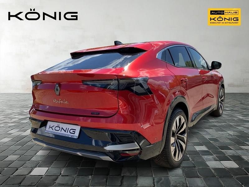 Gebraucht Renault Rafale Techno 131 PS (96 kW) 2025 Rot SUV