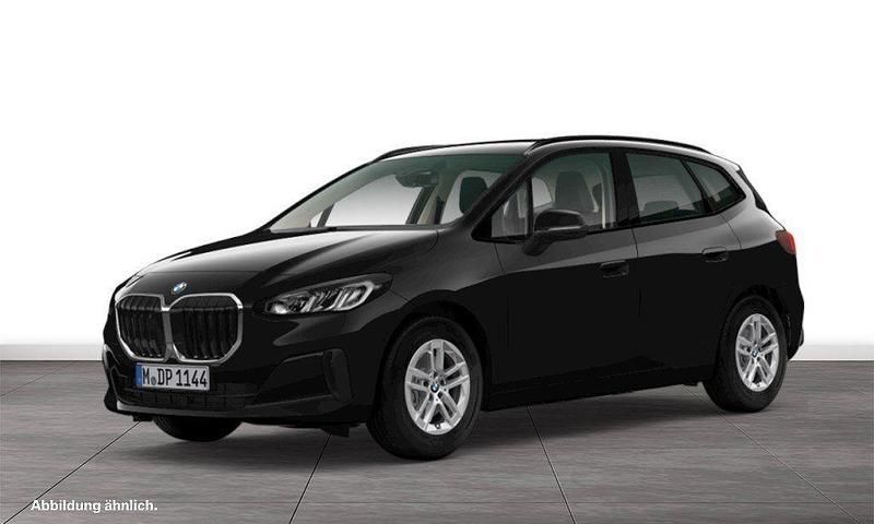 Schwarz Neu 2025 BMW 218 Active Tourer Van / Kleinbus | 32.047 € (Superpreis) - Bild 1/4