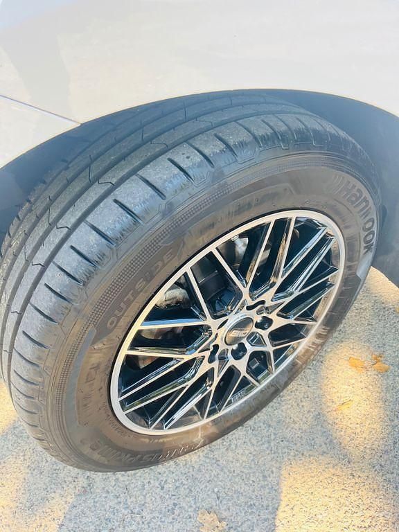 Gebraucht Hyundai ix35 Trend 166 PS (122 kW) 2015 Weiß SUV