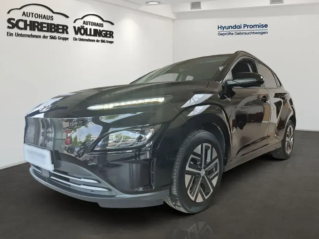 Gebraucht Hyundai Kona Trend 100 kW (136 PS) 2023 SUV