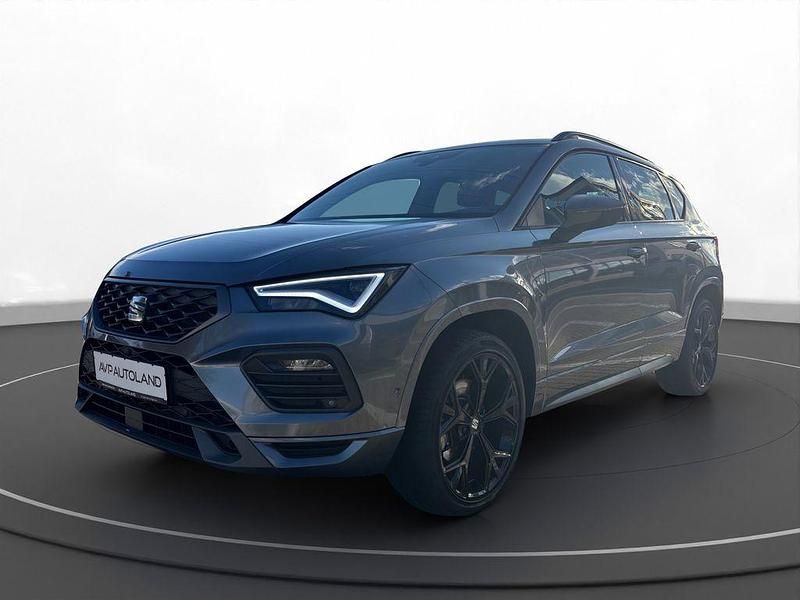 Gebraucht Seat Ateca Black Edition 150 PS (110 kW) 2025 Grau SUV