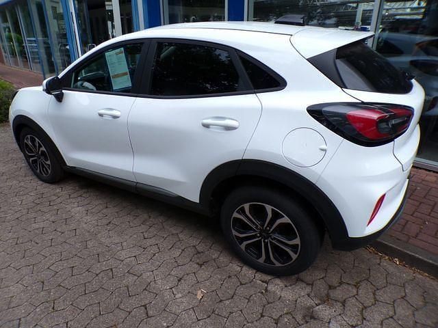 Gebraucht Ford Puma Titanium 125 PS (91 kW) 2025 SUV