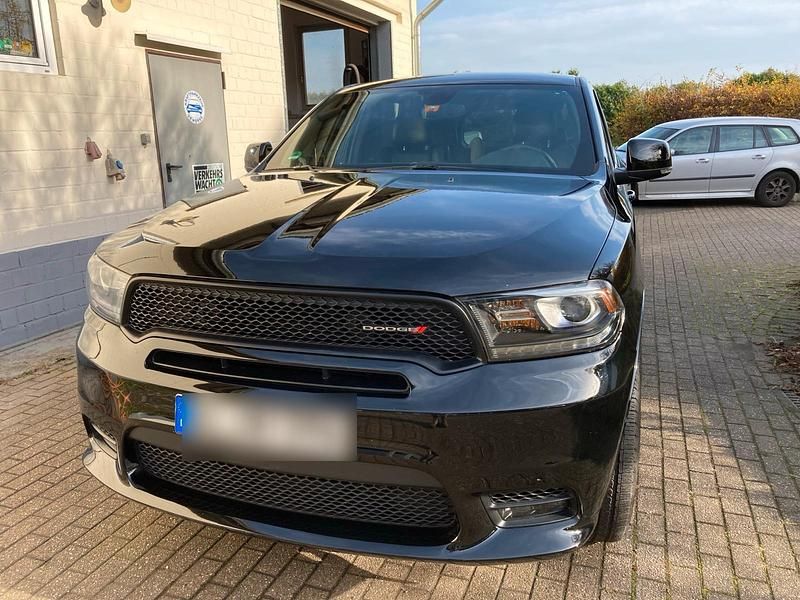 Schwarz Gebraucht 2019 Dodge Durango SUV | 29.100 € - Bild 1/4