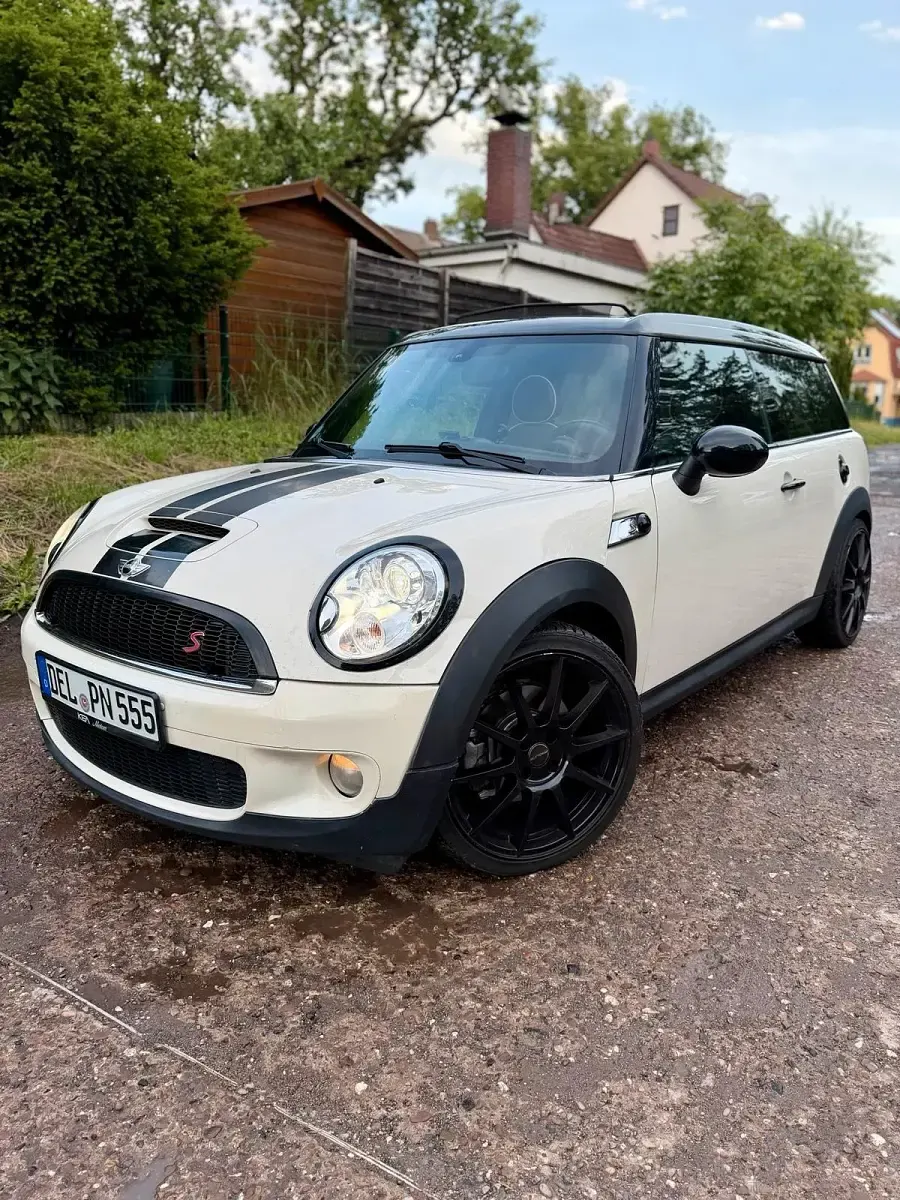 Gebraucht Mini Cooper Coupé 175 PS (128 kW) 2008 Coupé