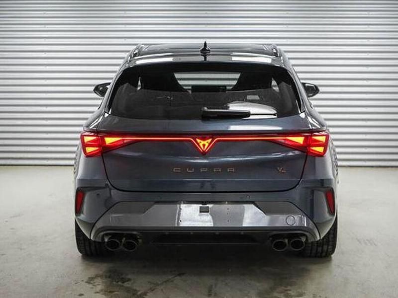 Gebraucht Cupra Leon VZ 2025 Grau