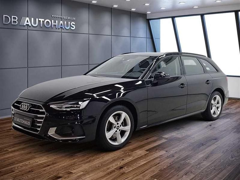 Schwarz Gebraucht 2024 Audi A4 Advanced Plus Kombi | 31.980 € (Fairer Preis) - Bild 1/4