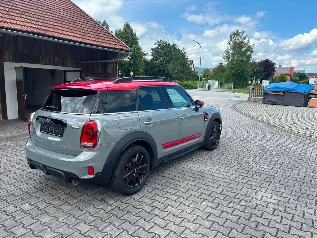 Gebraucht Mini John Cooper Works Countryman 306 PS (225 kW) 2019 Grau SUV