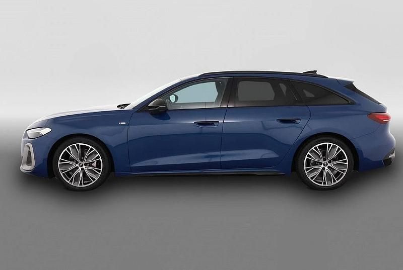 Gebraucht Audi A5 Edition .1 204 PS (150 kW) 2025 Blau Kombi