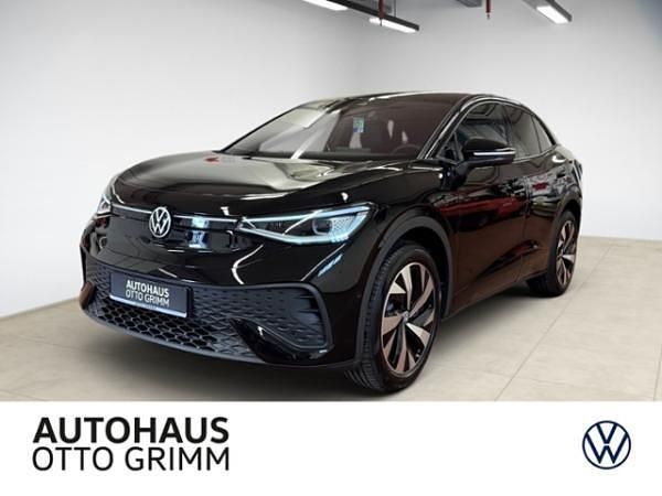 Schwarz (schwarz (grenadillschwarz metallic)) Neu 2025 VW ID.5 Pro SUV | 63.844 € (Teuer) - Bild 1/4