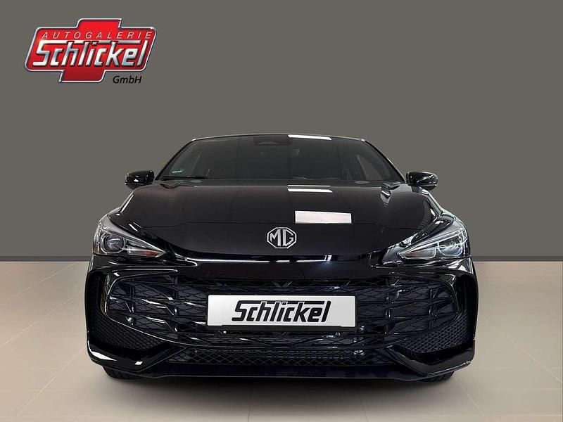 Gebraucht MG MG3 116 PS (85 kW) 2025 Pebble black Kleinwagen
