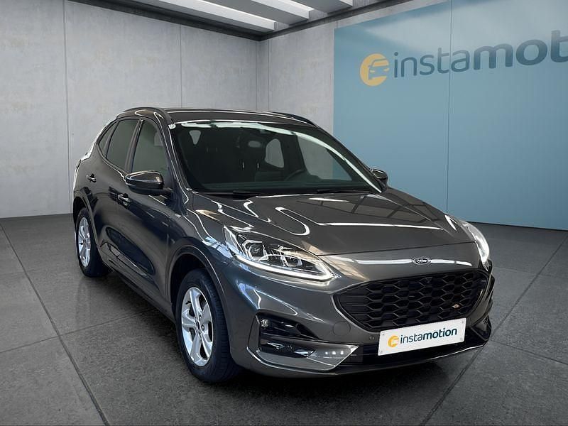 Gebraucht Ford Kuga ST-Line X 190 PS (139 kW) 2020 Grau SUV